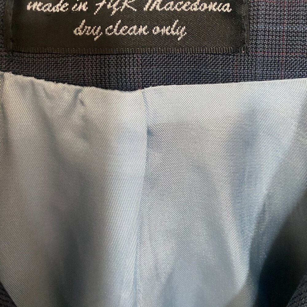 Tailored Sportsman Riding Jacket - Picture 3 of 4